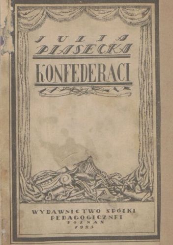 Konfederaci. Powieść dla młodzieży