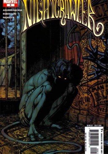 Nightcrawler Vol 3 #9