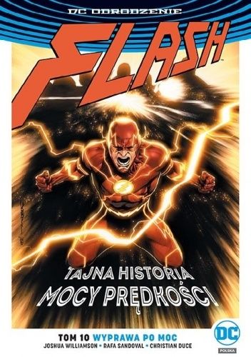 Flash: Wyprawa po moc