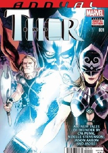 Thor Vol.4- Annual