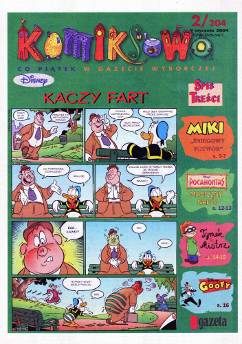 Komiksowo 2/204