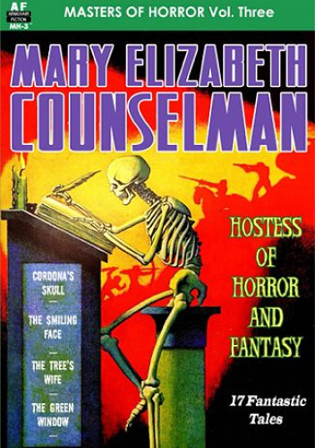 Mary Elizabeth Counselman: Hostess of Horror and Fantasy