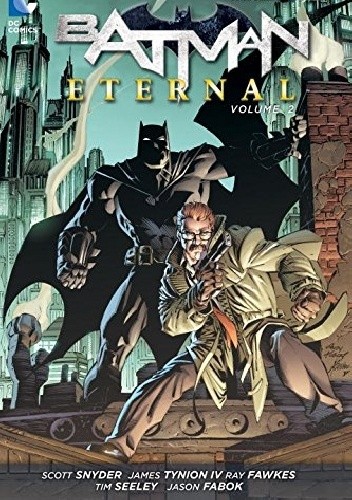 Batman Eternal Vol. 2 (The New 52)