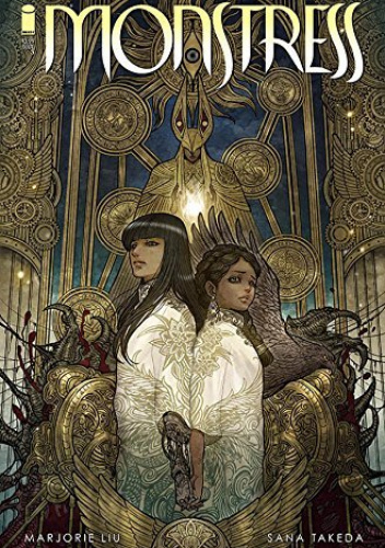 Monstress #5
