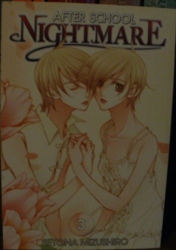 After School Nightmare tom 03