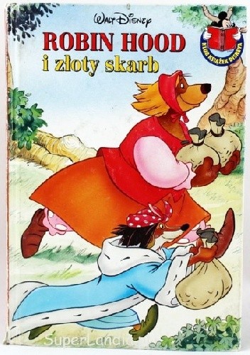 Robin Hood i złoty skarb