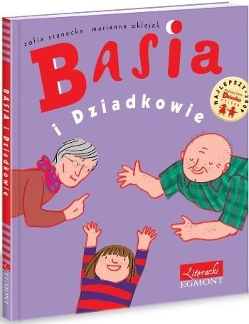 Basia i Dziadkowie