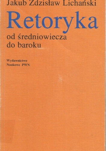 Retoryka od średniowiecza do baroku