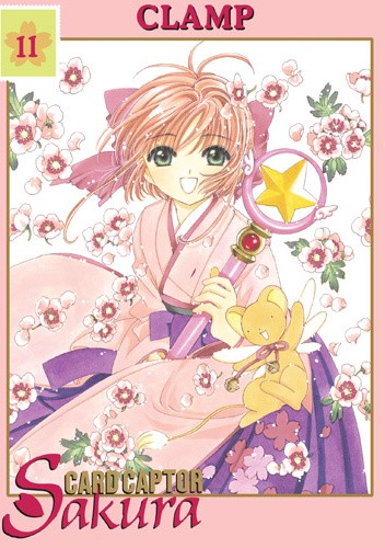 Card Captor Sakura #11
