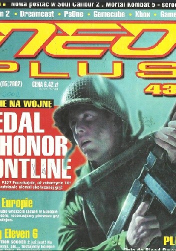 Neo Plus #043 - 05/2002