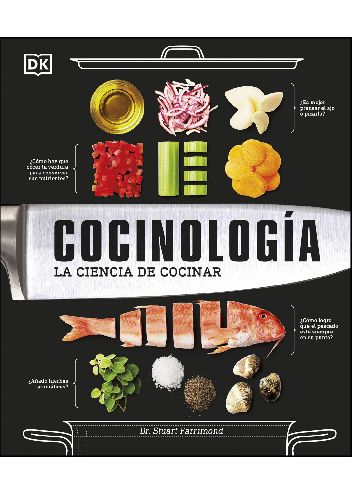 Cocinología: La ciencia de cocinar