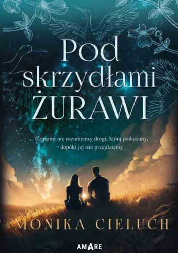 Pod skrzydłami żurawi