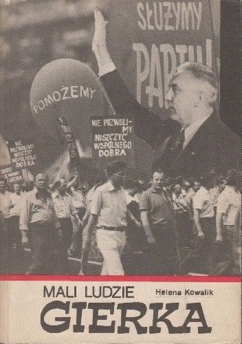 Mali ludzie Gierka