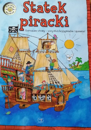 Statek piracki