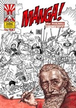 Manga po polsku