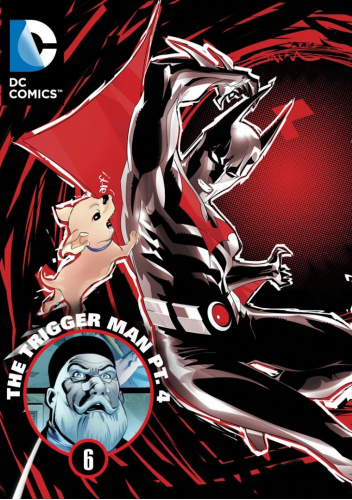 Batman Beyond (2012) #6