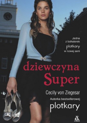 Dziewczyna Super