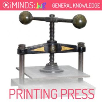 The Printing Press
