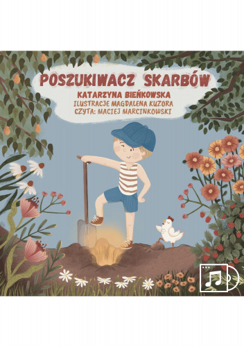 Poszukiwacz skarbów