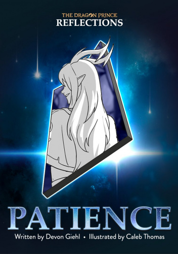 The Dragon Prince: Reflections, volume 1