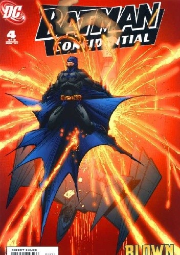 Batman Confidential #4
