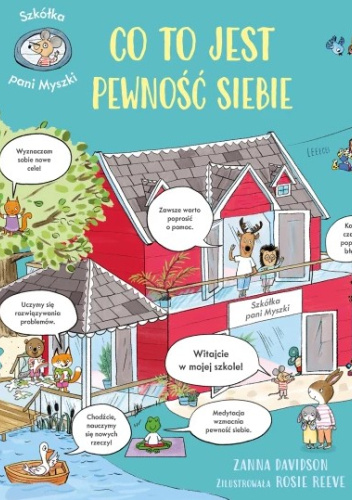 Co to jest pewność siebie