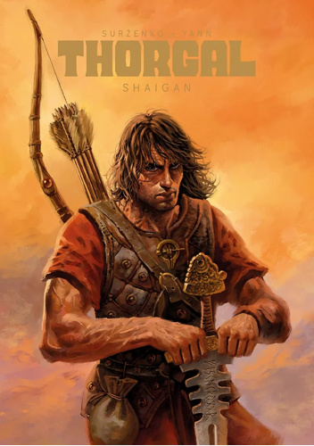 Thorgal Saga: Shaigan
