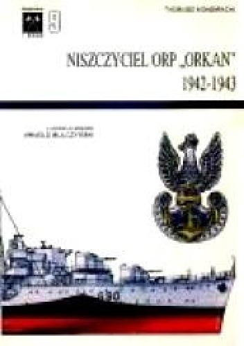 Niszczyciel ORP "Orkan" 1942-1943
