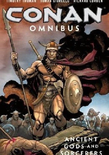 Conan Omnibus Vol.3- Ancient Gods And Sorcerers