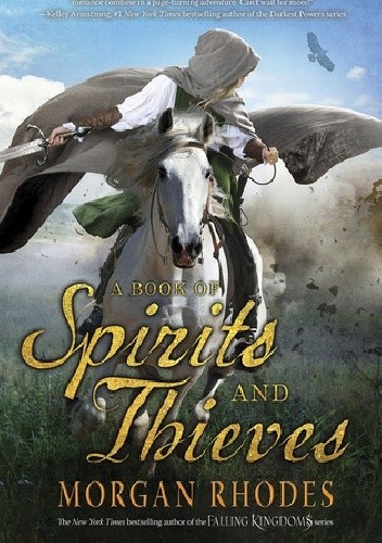 A Book of Spirits and Thieves