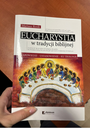 Eucharystia w tradycji biblijnej