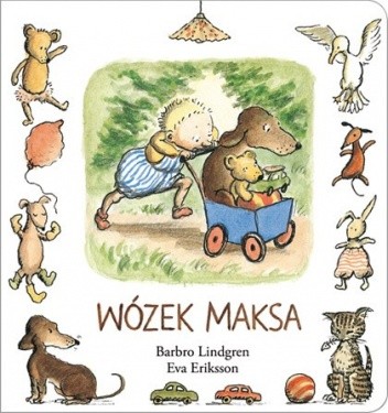 Wózek Maksa