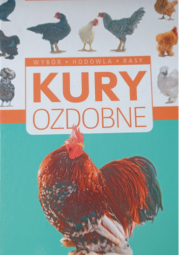 Kury ozdobne
