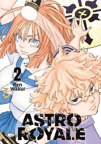 Astro Royale tom 2