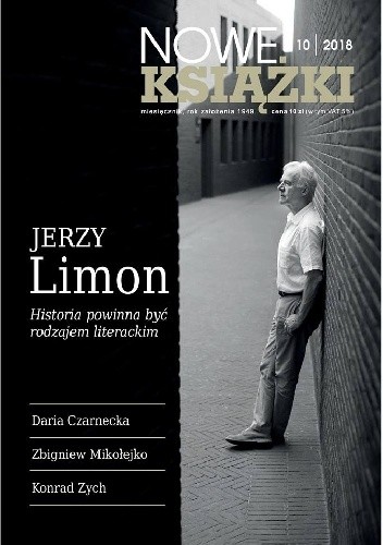 Nowe Książki nr 10 / 2018