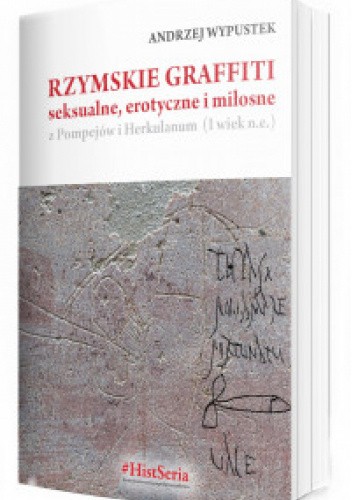 Rzymskie graffiti seksualne, erotyczne i miłosne z Pompejów i Herkulanum