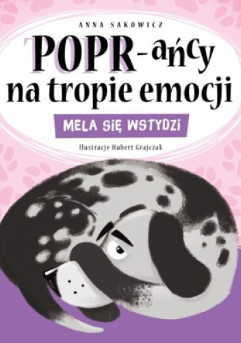 Mela się wstydzi