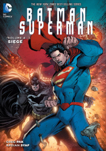 Batman/Superman: Siege