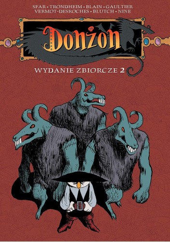 Donżon: Wydanie zbiorcze 2
