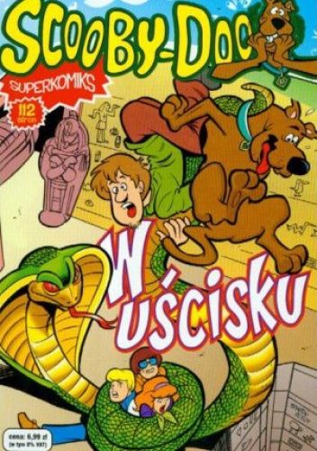 Scooby-Doo w uścisku