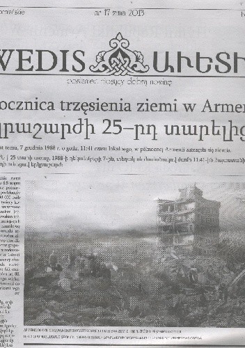 Awedis / Ավետիս, nr 17