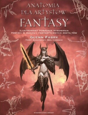 Anatomia dla artystów fantasy