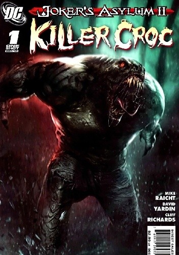 Joker's Asylum II: Killer Croc