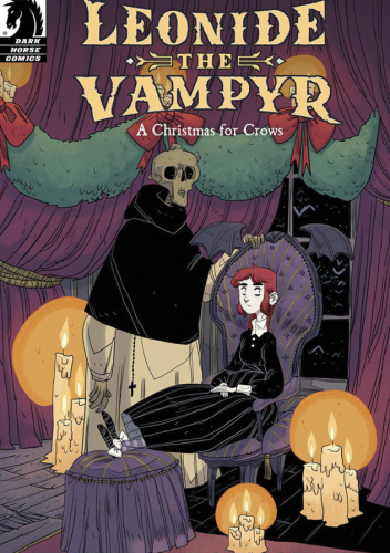 Leonide the Vampyr: A Christmas for Crows