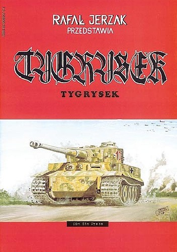 Tygrysek