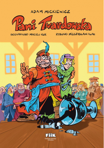 Pani Twardowska