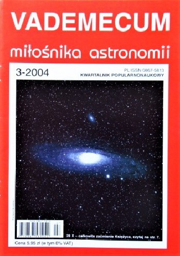 Vademecum Miłośnika Astronomii 3/2004