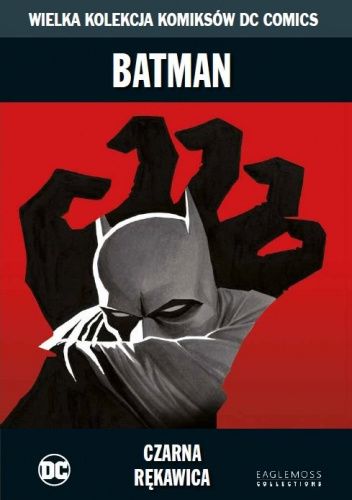Batman: Czarna Rękawica