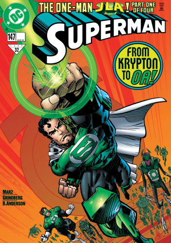 Superman Vol 2 #147