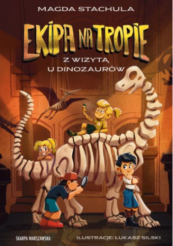 Z wizytą u dinozaurów